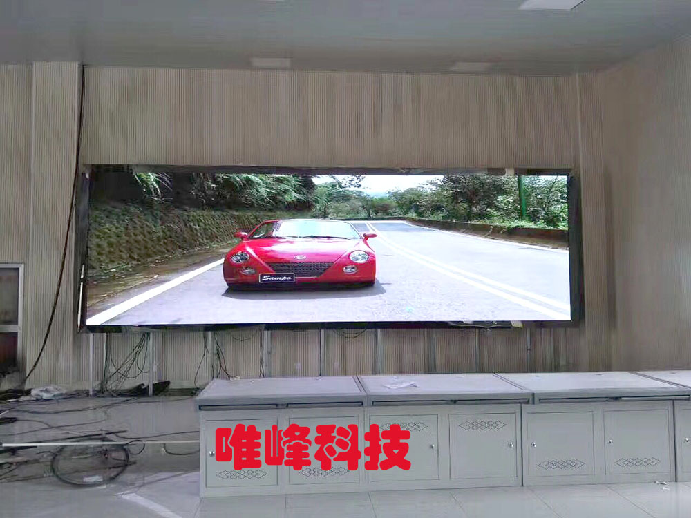 該怎么選擇合適的小間距LED顯示屏？
